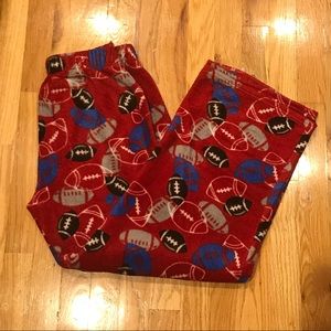 4/$10. CHEROKEE FLEECE PAJAMA BOTTOMS